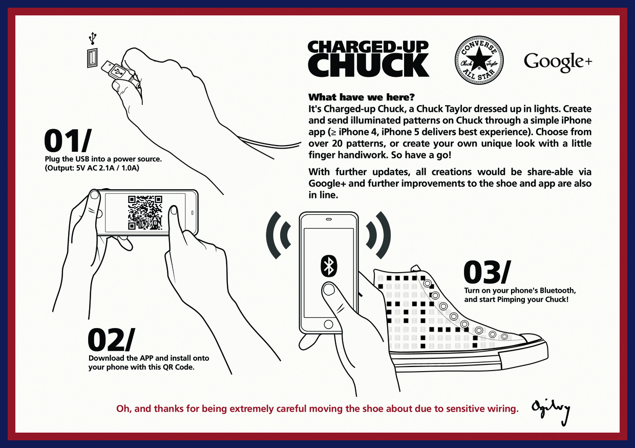 Converse Charged-Up Chuck