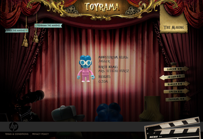 HP Toyrama