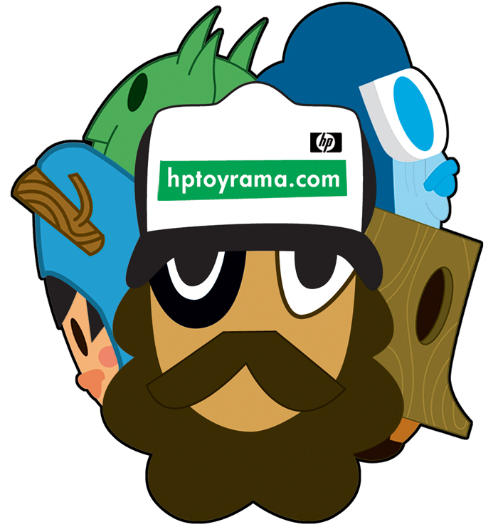 HP Toyrama