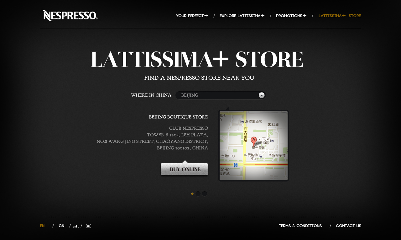 Nespresso Lattissima+