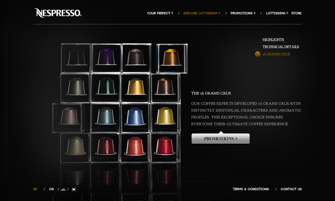 Nespresso Lattissima+