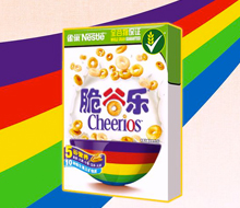 Nestle Cheerios