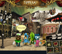HP Toyrama