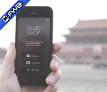WWF Blue Sky App