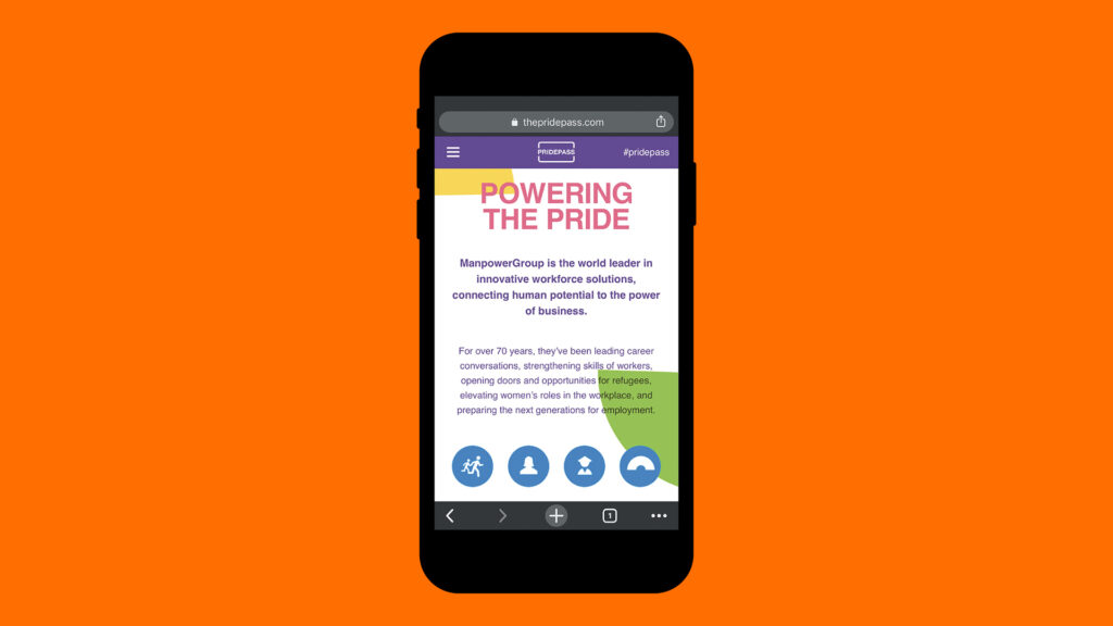 PridePass Mobile