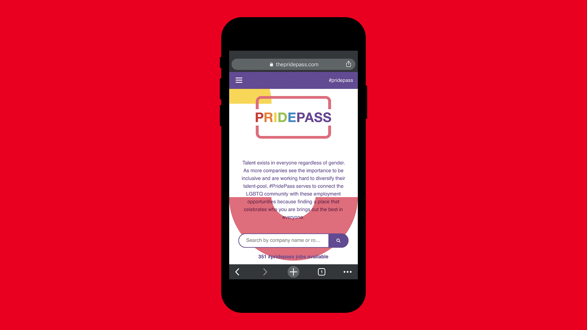 PridePass