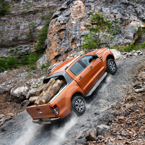 Ford Ranger The Science of Tough